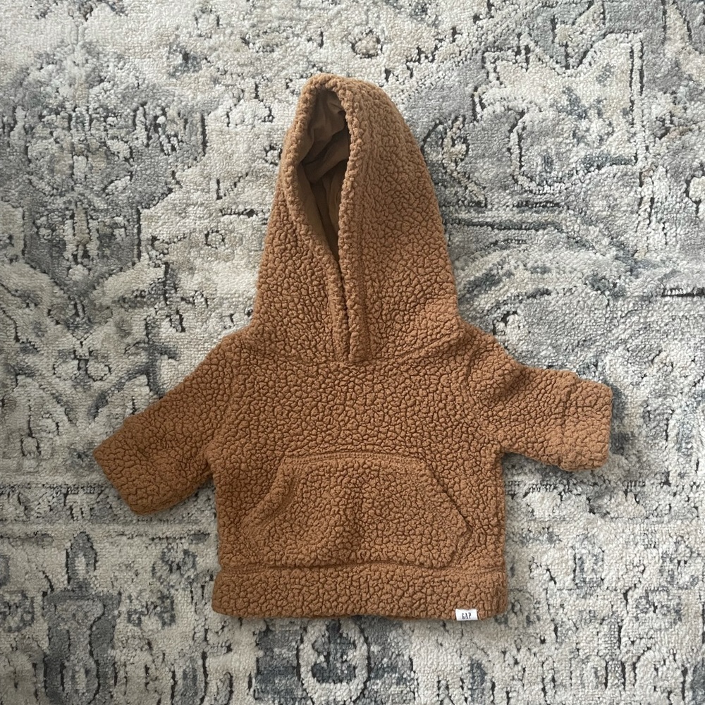BABY GAP SHERPA JACKET 🧸